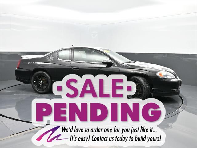 used 2007 Chevrolet Monte Carlo car, priced at $9,500