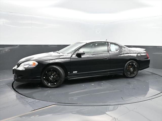 used 2007 Chevrolet Monte Carlo car, priced at $9,500