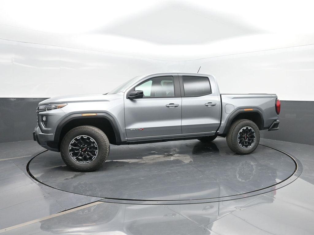 new 2026 GMC Canyon car, priced at $48,500