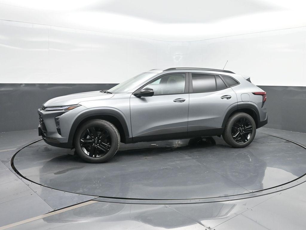 new 2026 Chevrolet Trax car, priced at $26,990