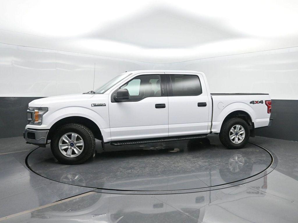 used 2020 Ford F-150 car, priced at $18,900