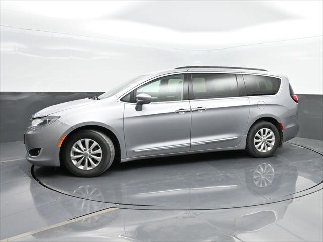 used 2017 Chrysler Pacifica car, priced at $13,987