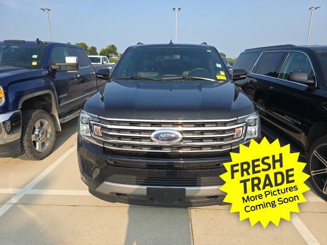 used 2021 Ford Expedition car, priced at $38,900