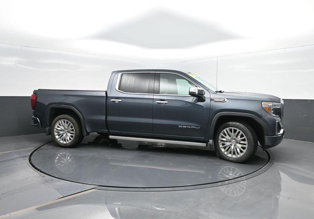 used 2020 GMC Sierra 1500 car, priced at $36,420