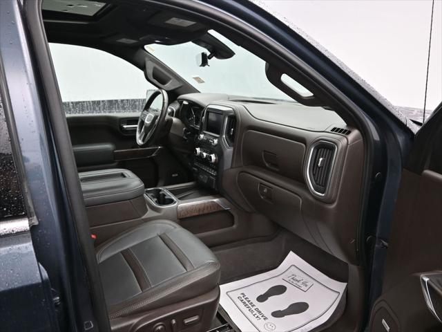 used 2020 GMC Sierra 1500 car, priced at $37,928