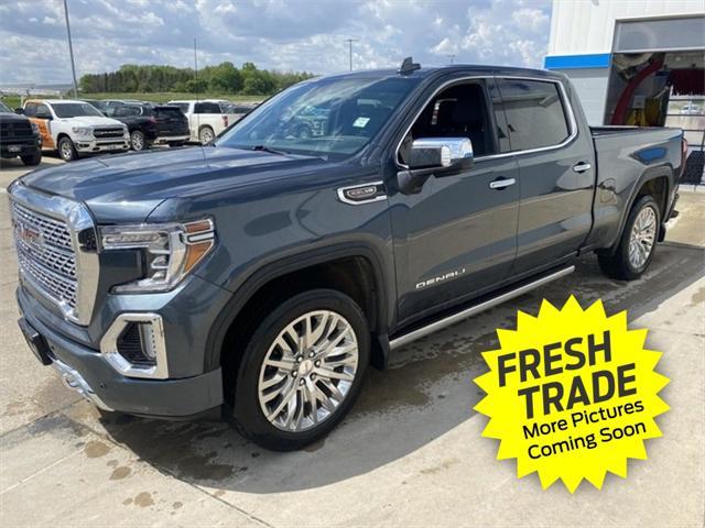 used 2020 GMC Sierra 1500 car, priced at $37,928
