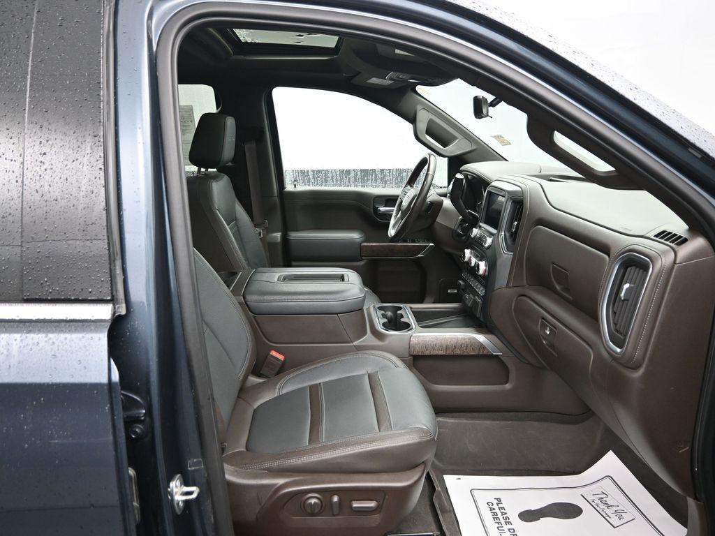 used 2020 GMC Sierra 1500 car, priced at $36,420
