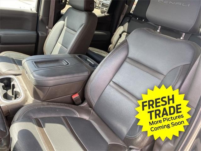 used 2020 GMC Sierra 1500 car, priced at $37,928