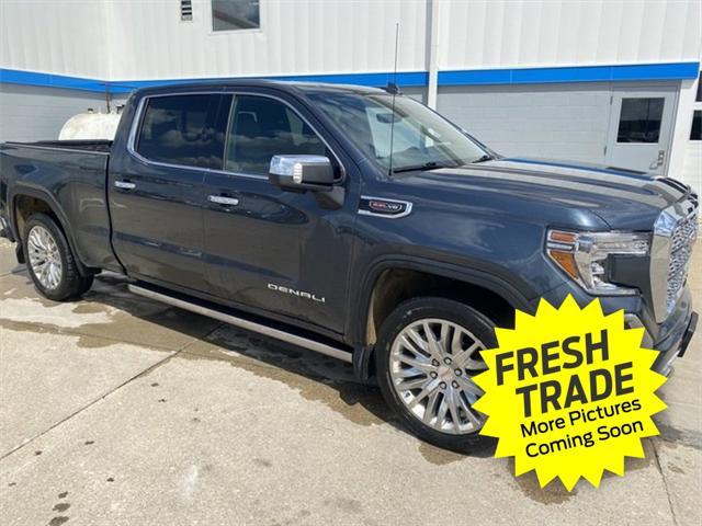 used 2020 GMC Sierra 1500 car, priced at $37,928