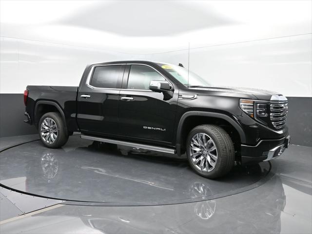 new 2024 GMC Sierra 1500 car, priced at $70,600