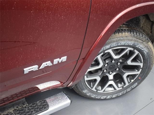 new 2025 Ram 1500 car, priced at $64,867