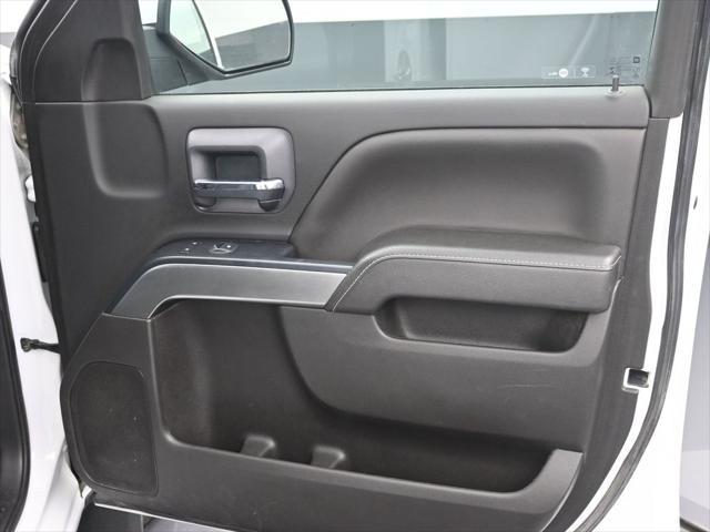 used 2019 Chevrolet Silverado 1500 car, priced at $22,580