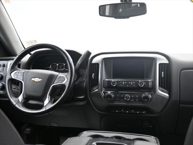 used 2019 Chevrolet Silverado 1500 car, priced at $22,580