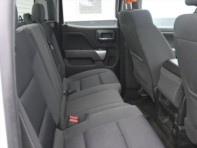 used 2019 Chevrolet Silverado 1500 car, priced at $22,580