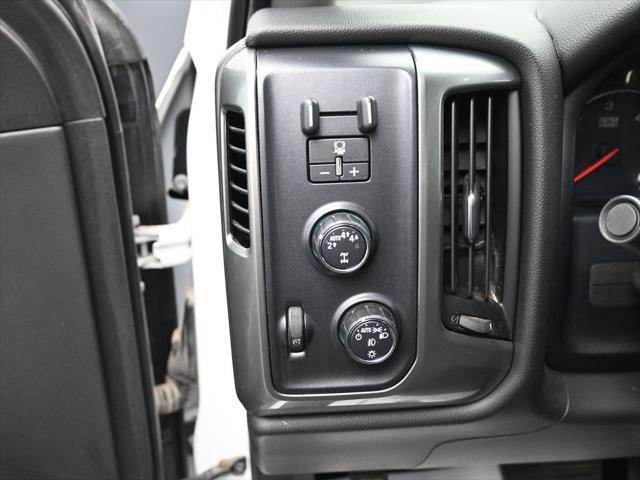 used 2019 Chevrolet Silverado 1500 car, priced at $22,580