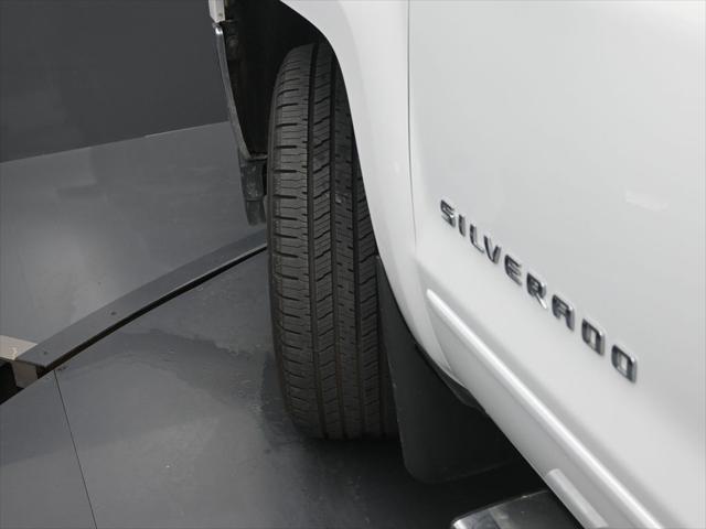 used 2019 Chevrolet Silverado 1500 car, priced at $22,580
