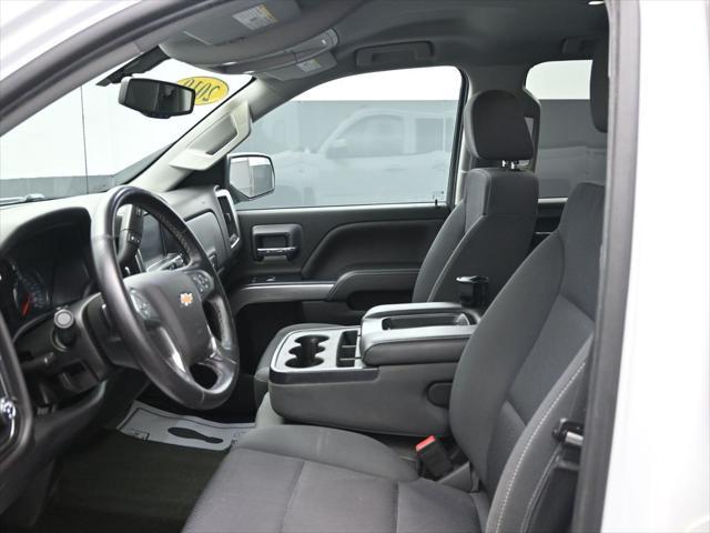 used 2019 Chevrolet Silverado 1500 car, priced at $22,580