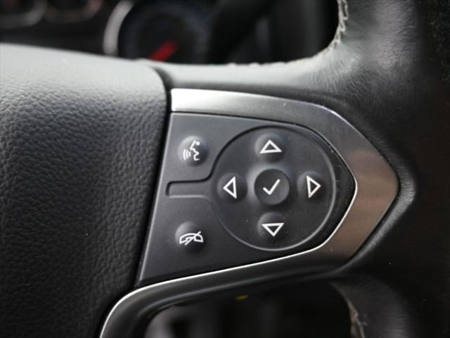 used 2019 Chevrolet Silverado 1500 car, priced at $22,580