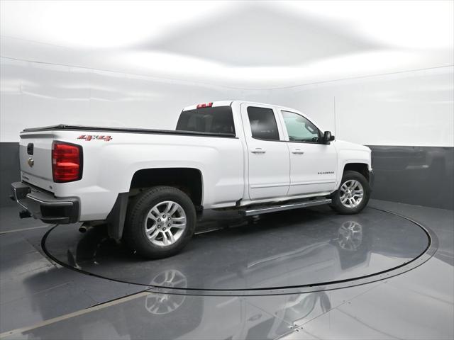 used 2019 Chevrolet Silverado 1500 car, priced at $22,580