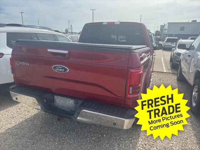 used 2016 Ford F-150 car, priced at $18,940