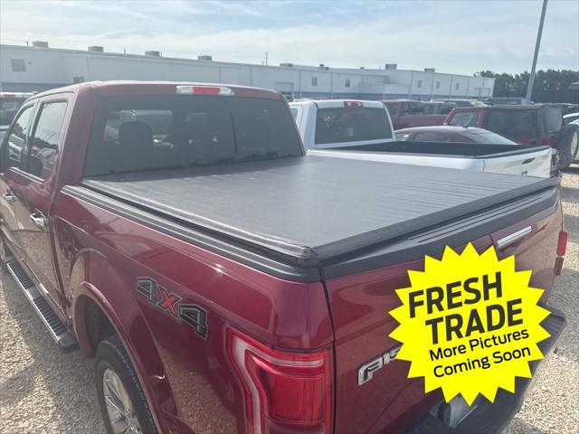 used 2016 Ford F-150 car, priced at $18,940