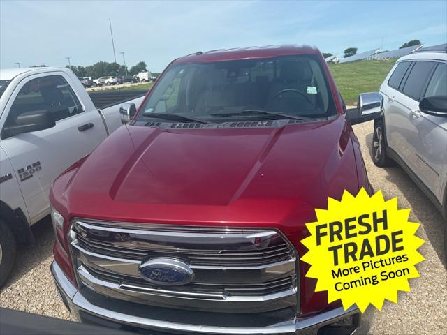 used 2016 Ford F-150 car, priced at $18,940
