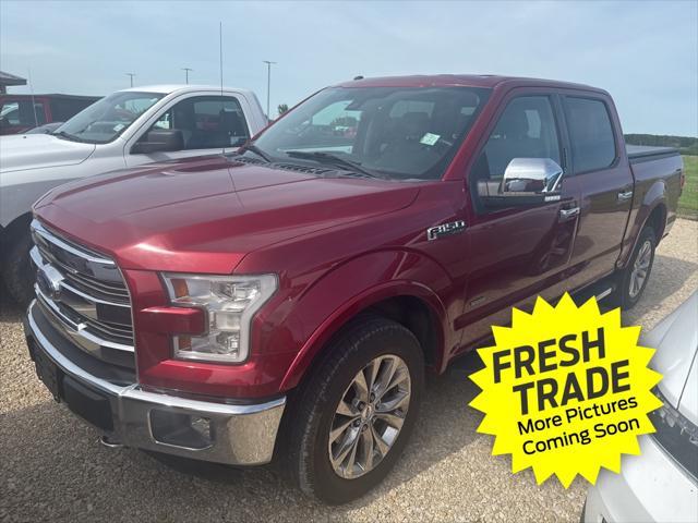 used 2016 Ford F-150 car, priced at $18,940