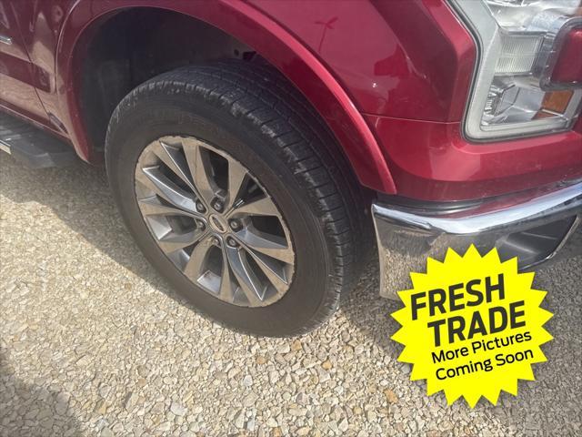 used 2016 Ford F-150 car, priced at $18,940