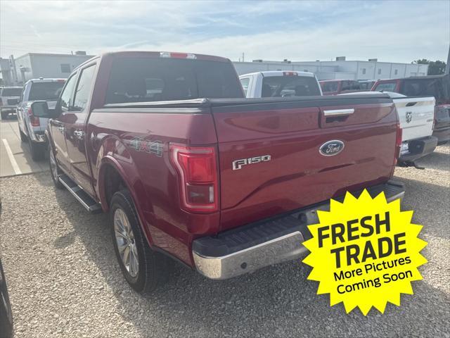 used 2016 Ford F-150 car, priced at $18,940