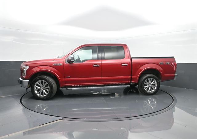used 2016 Ford F-150 car, priced at $18,940