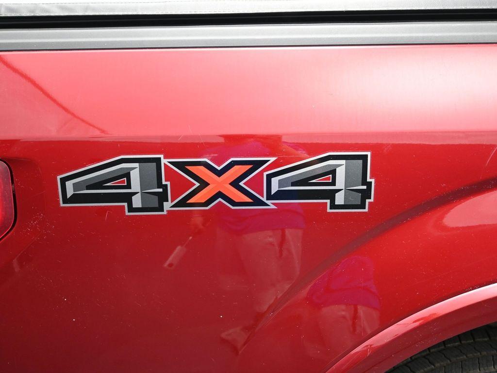 used 2016 Ford F-150 car, priced at $18,940