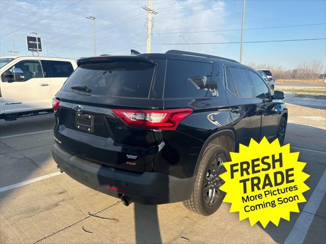 used 2020 Chevrolet Traverse car, priced at $27,960