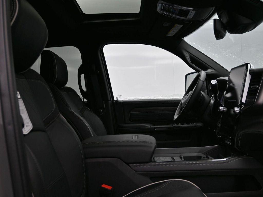 new 2026 Ram 2500 car, priced at $98,628