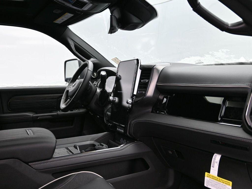 new 2026 Ram 2500 car, priced at $98,628