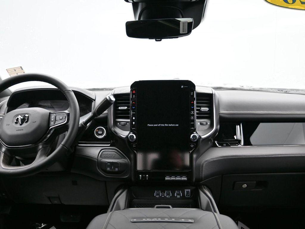 new 2026 Ram 2500 car, priced at $98,628