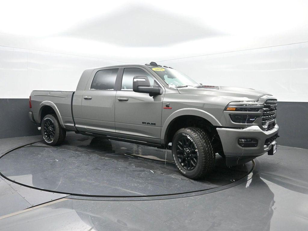 new 2026 Ram 2500 car, priced at $98,628