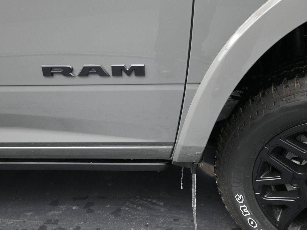 new 2026 Ram 2500 car, priced at $98,628