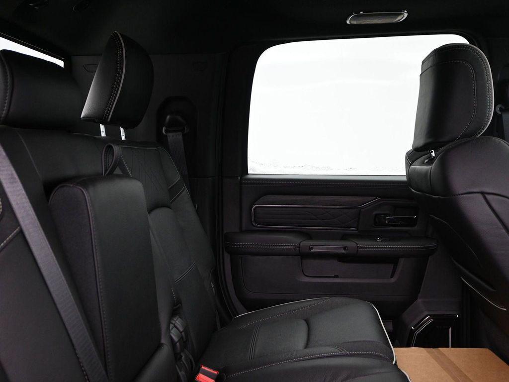 new 2026 Ram 2500 car, priced at $98,628