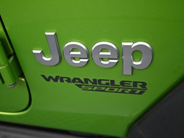 used 2019 Jeep Wrangler car, priced at $27,740