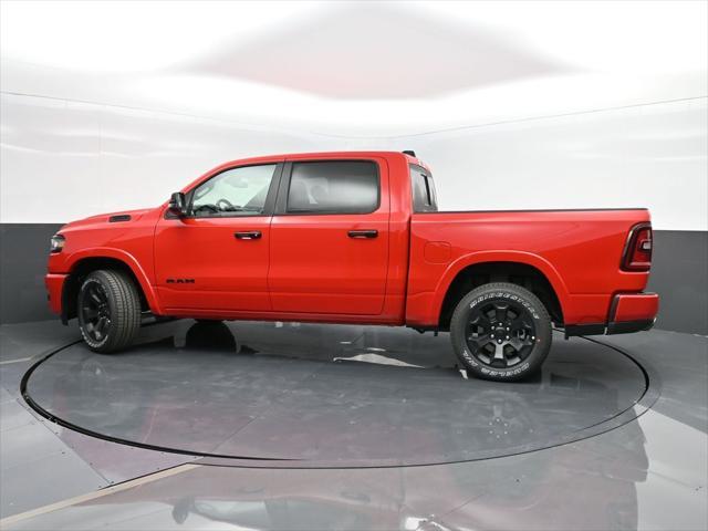 new 2025 Ram 1500 car, priced at $51,954