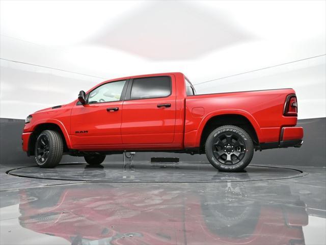 new 2025 Ram 1500 car, priced at $51,954