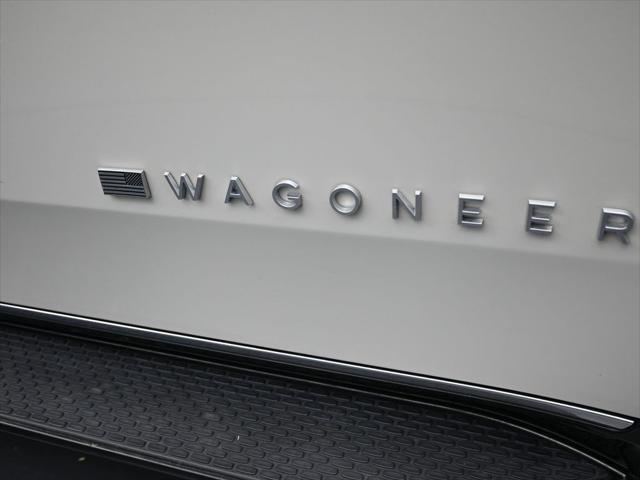 used 2022 Jeep Wagoneer car, priced at $49,980