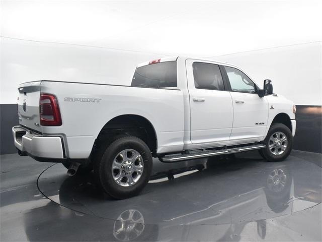 new 2024 Ram 2500 car, priced at $60,768