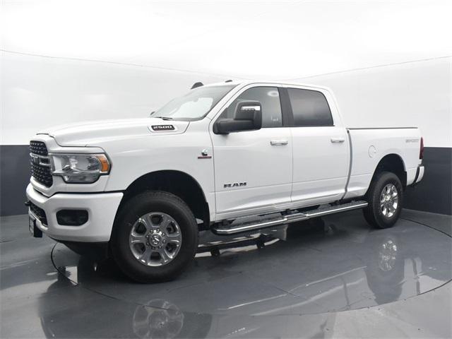 new 2024 Ram 2500 car, priced at $60,768