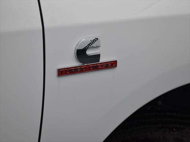 new 2024 Ram 2500 car, priced at $63,967