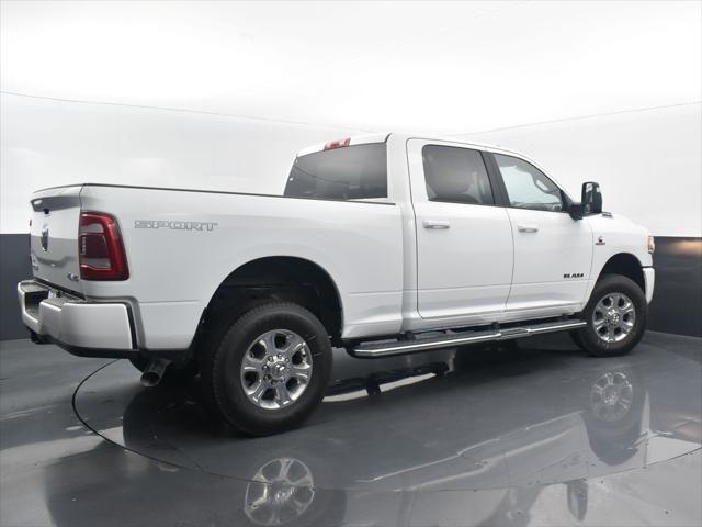 new 2024 Ram 2500 car, priced at $63,967