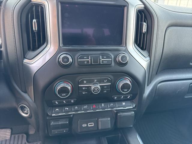 used 2019 Chevrolet Silverado 1500 car, priced at $27,980