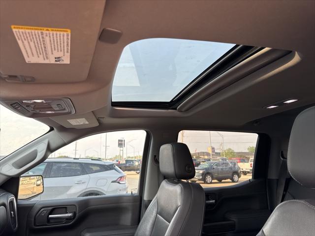 used 2019 Chevrolet Silverado 1500 car, priced at $27,980
