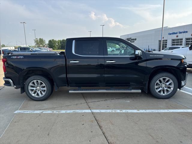 used 2019 Chevrolet Silverado 1500 car, priced at $27,980