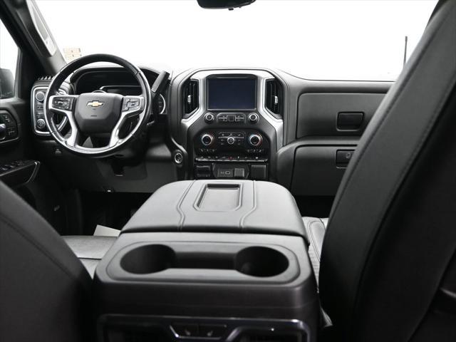 used 2019 Chevrolet Silverado 1500 car, priced at $27,980